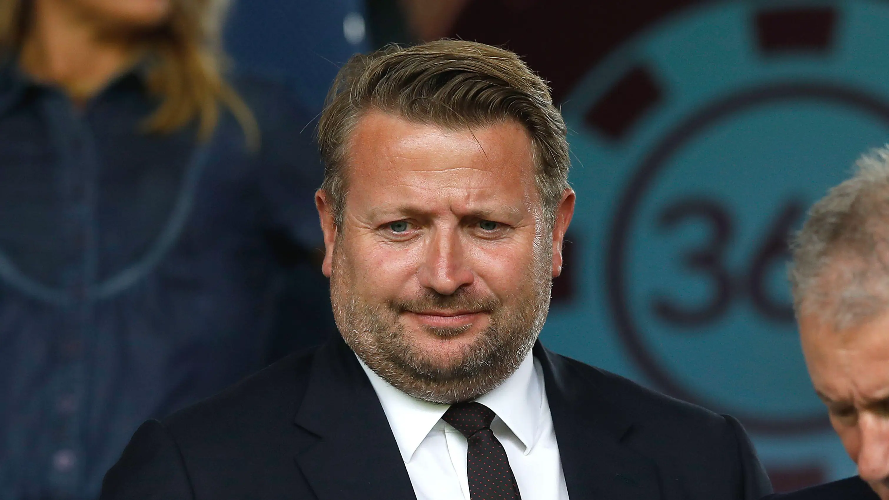 Manchester United CEO Richard Arnold Hints At New Transfer Strategy And Addresses Old Trafford Protests