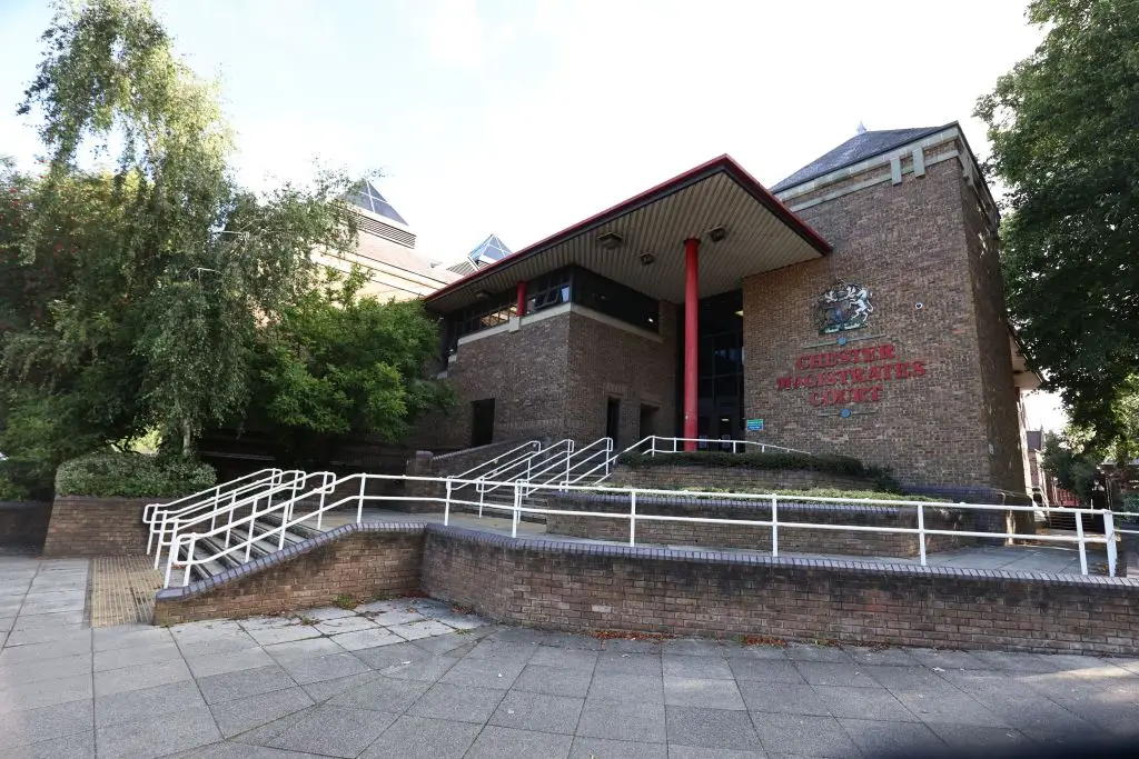 Chester Magistrates Court (Image: Getty)