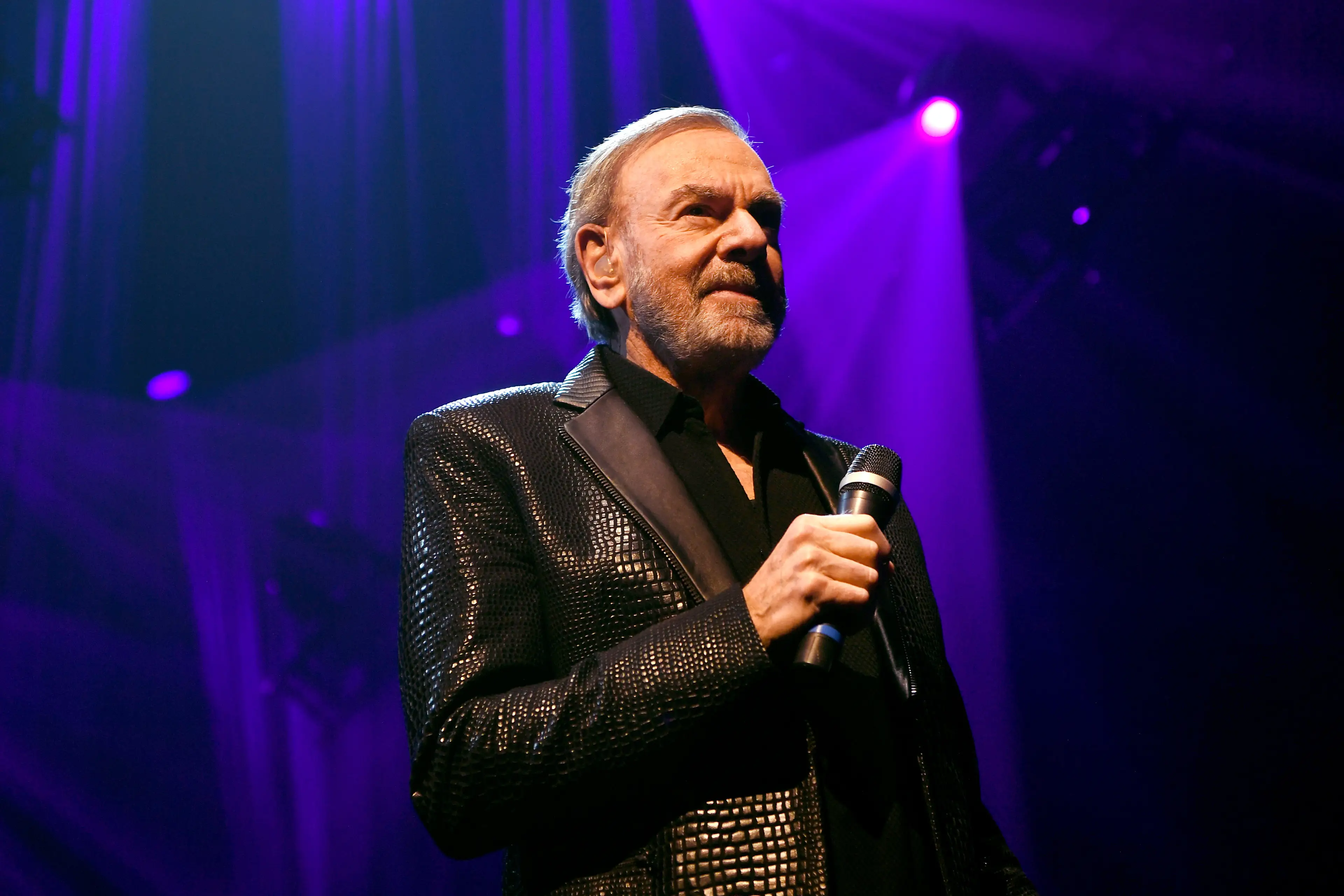 Neil Diamond wrote Sweet Caroline in 1969 (Getty)