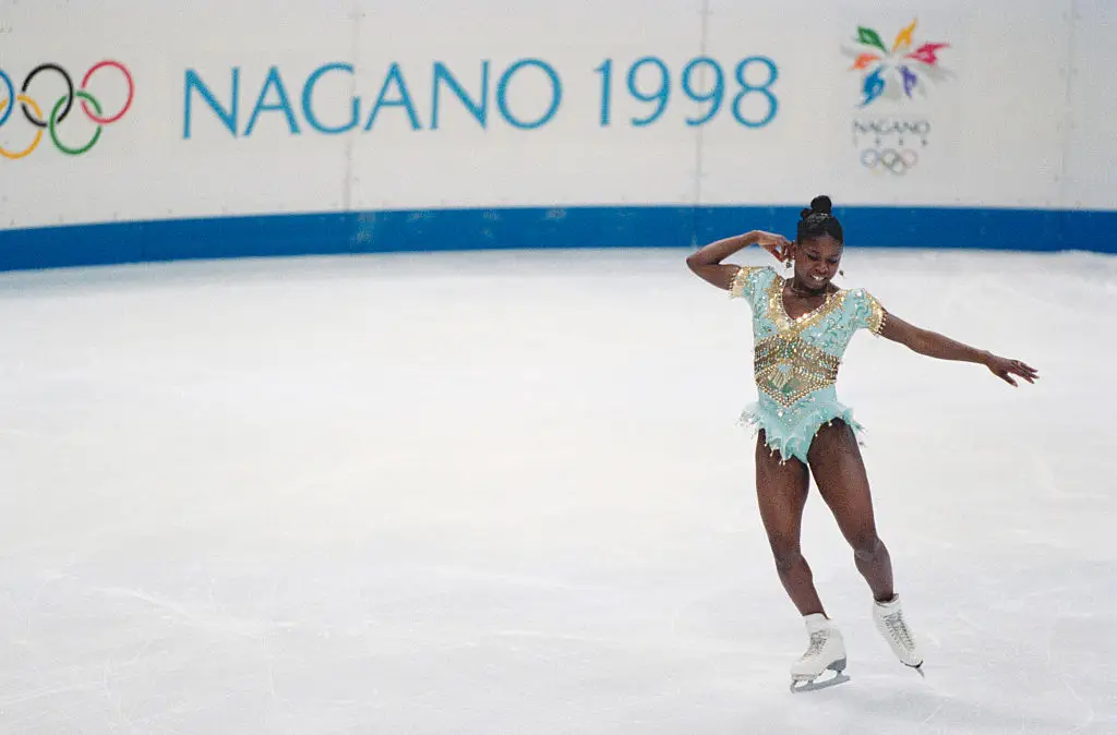 The incident occurred ahead of the figure-skating event of the 1998 Winter Olympic Games. (Imagee: Gary M. Prior/Allsport/Getty Images)