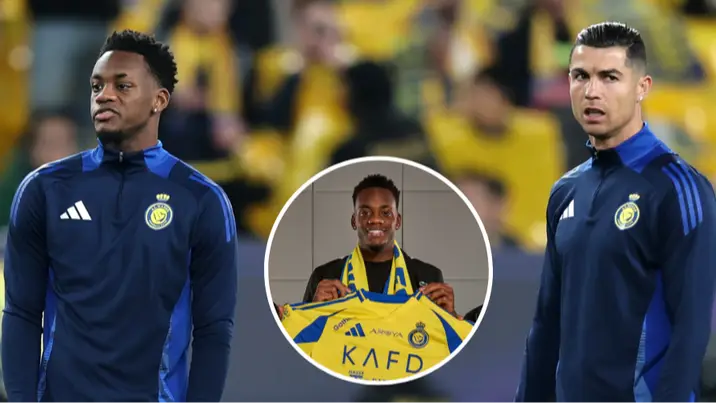 Jhon Duran's Al Nassr salary compared to Cristiano Ronaldo as top 10 Saudi Pro League earners revealed