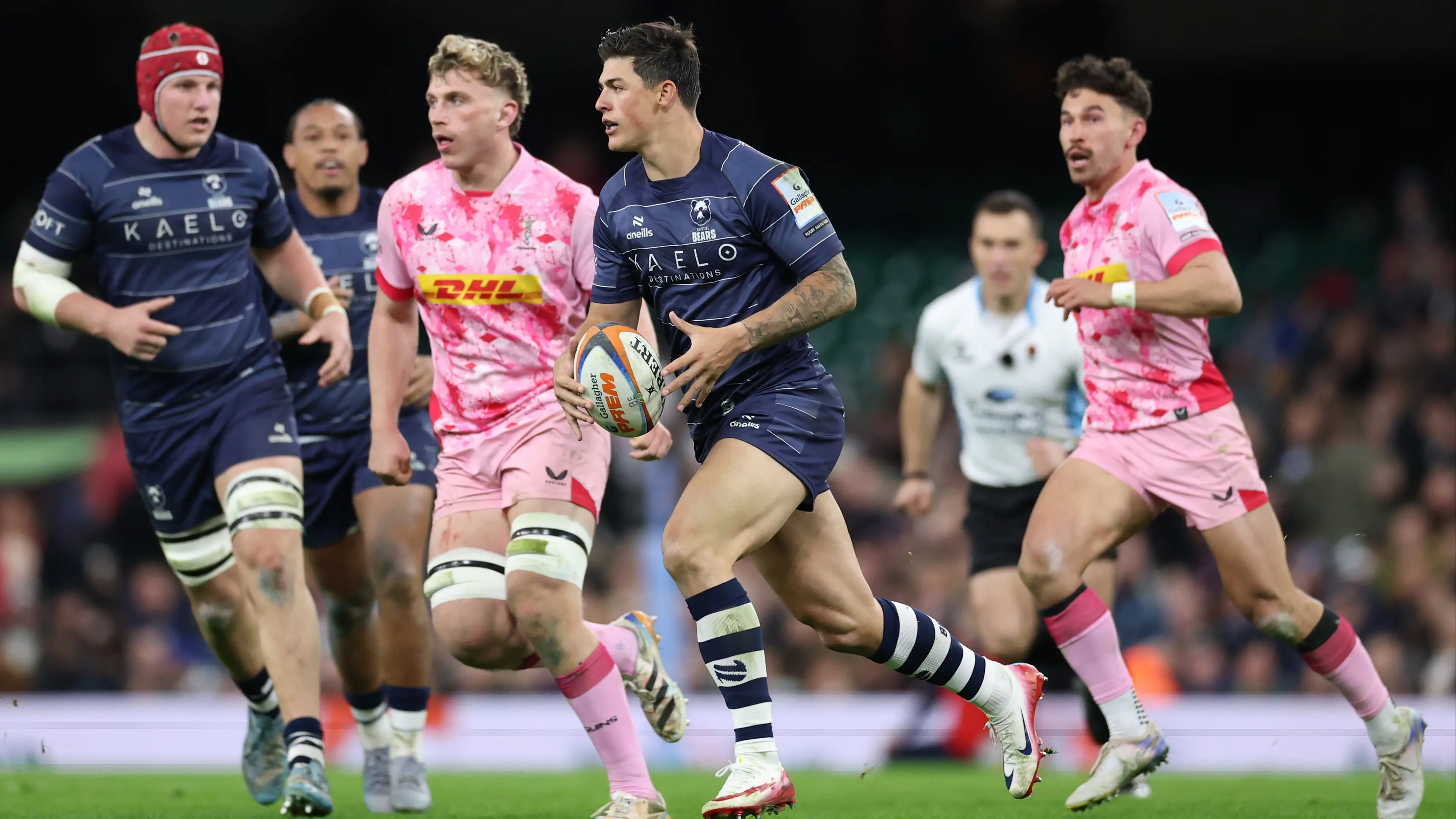 Fans ‘cringe’ after PREM club state they view themselves as a 'marketing agency that plays rugby'