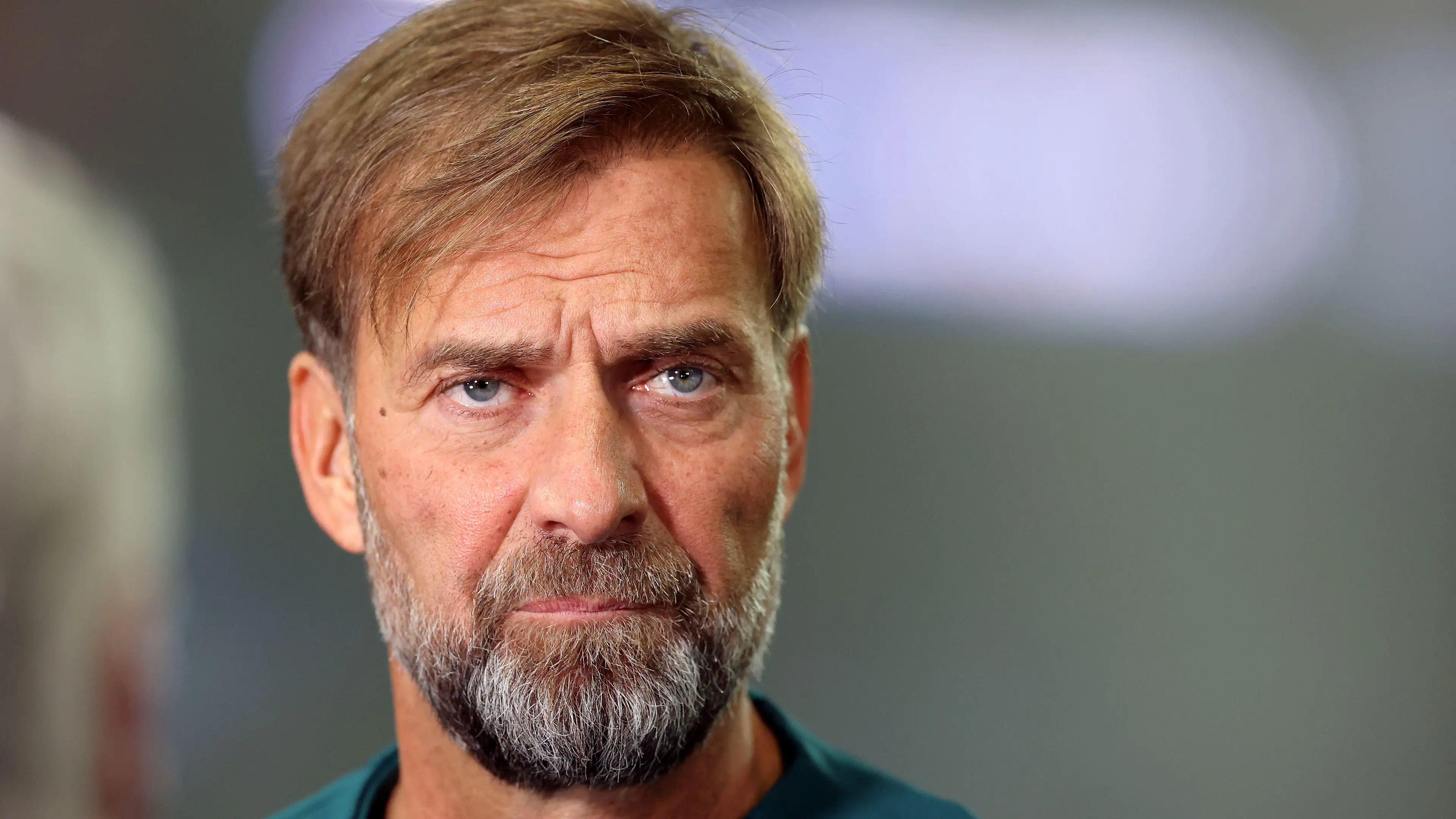 Liverpool manager, Jurgen Klopp.