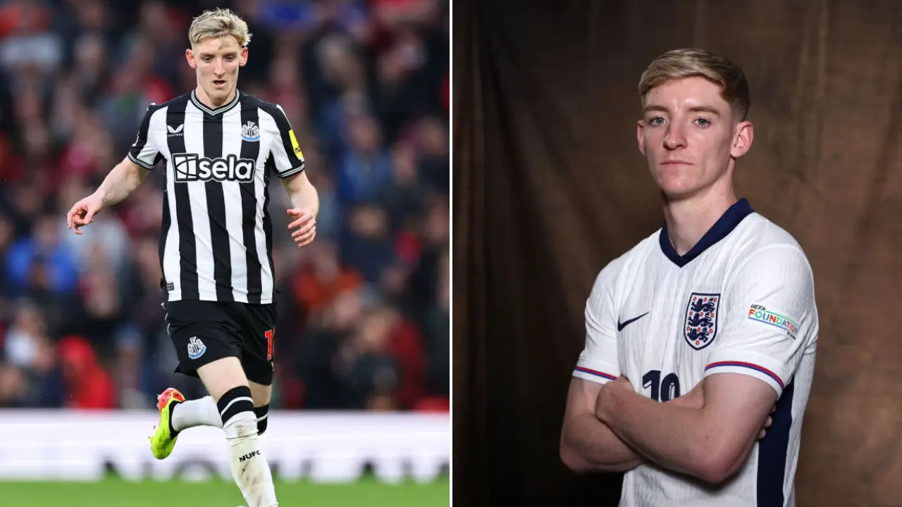Anthony Gordon hopeful Newcastle can secure signing of Premier League star amid reports the club have made a move for him