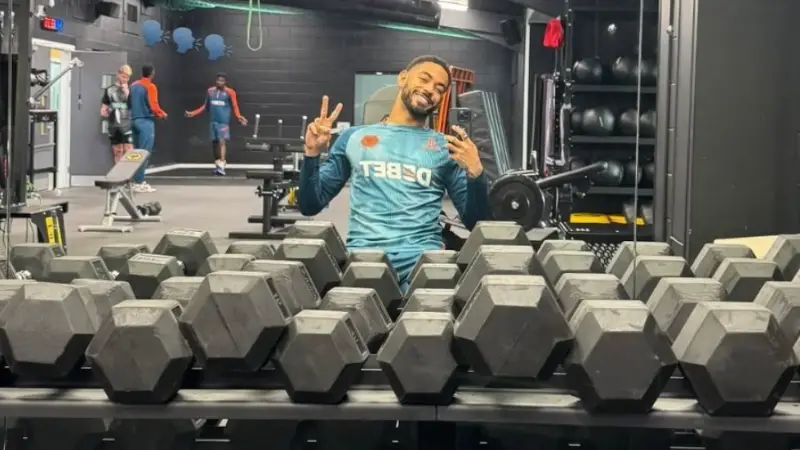 Matheus Cunha breaks his silence on Man Utd transfer rumours with nine-word message