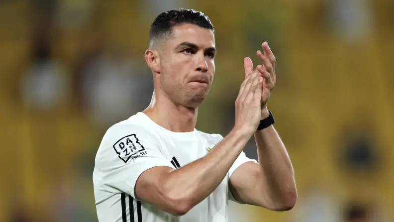 Cristiano Ronaldo refuses to swap shirts with players from one club and it's not Barcelona or Liverpool