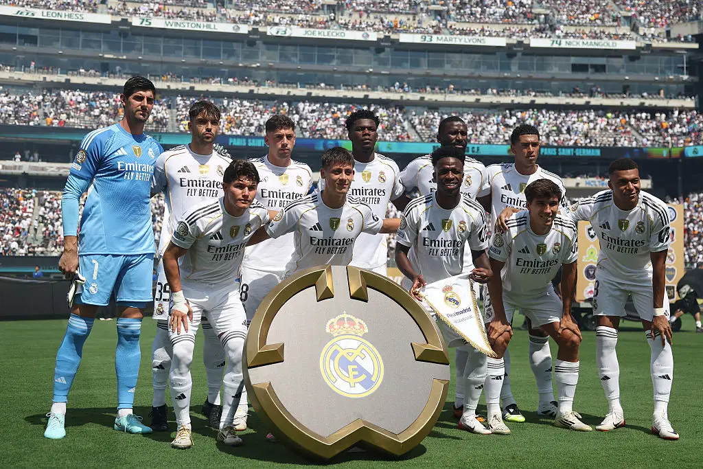 Real Madrid chiefs have sent their entire squad a major warning (Image: Getty)