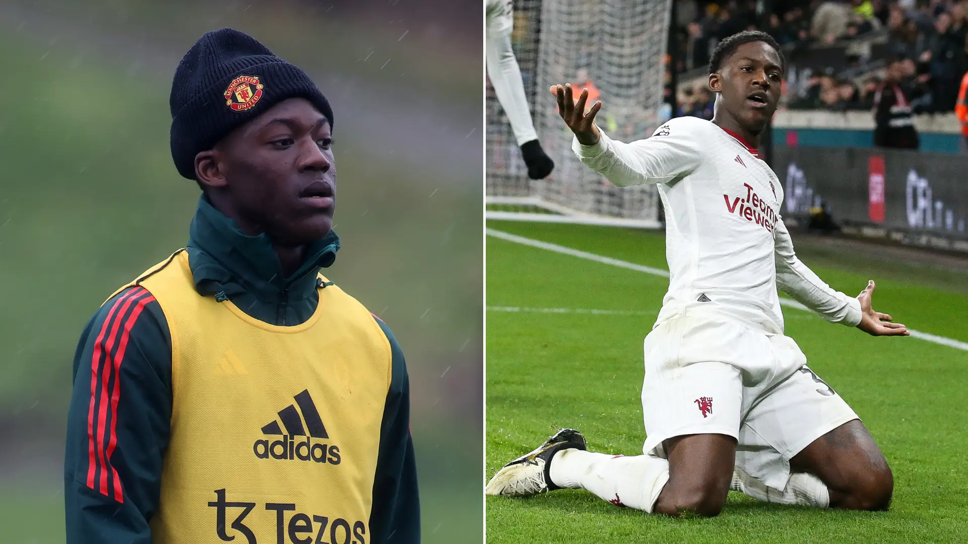 Why Kobbie Mainoo is refusing to use car park at Man Utd with Erik ten Hag copying Sir Alex Ferguson tactic