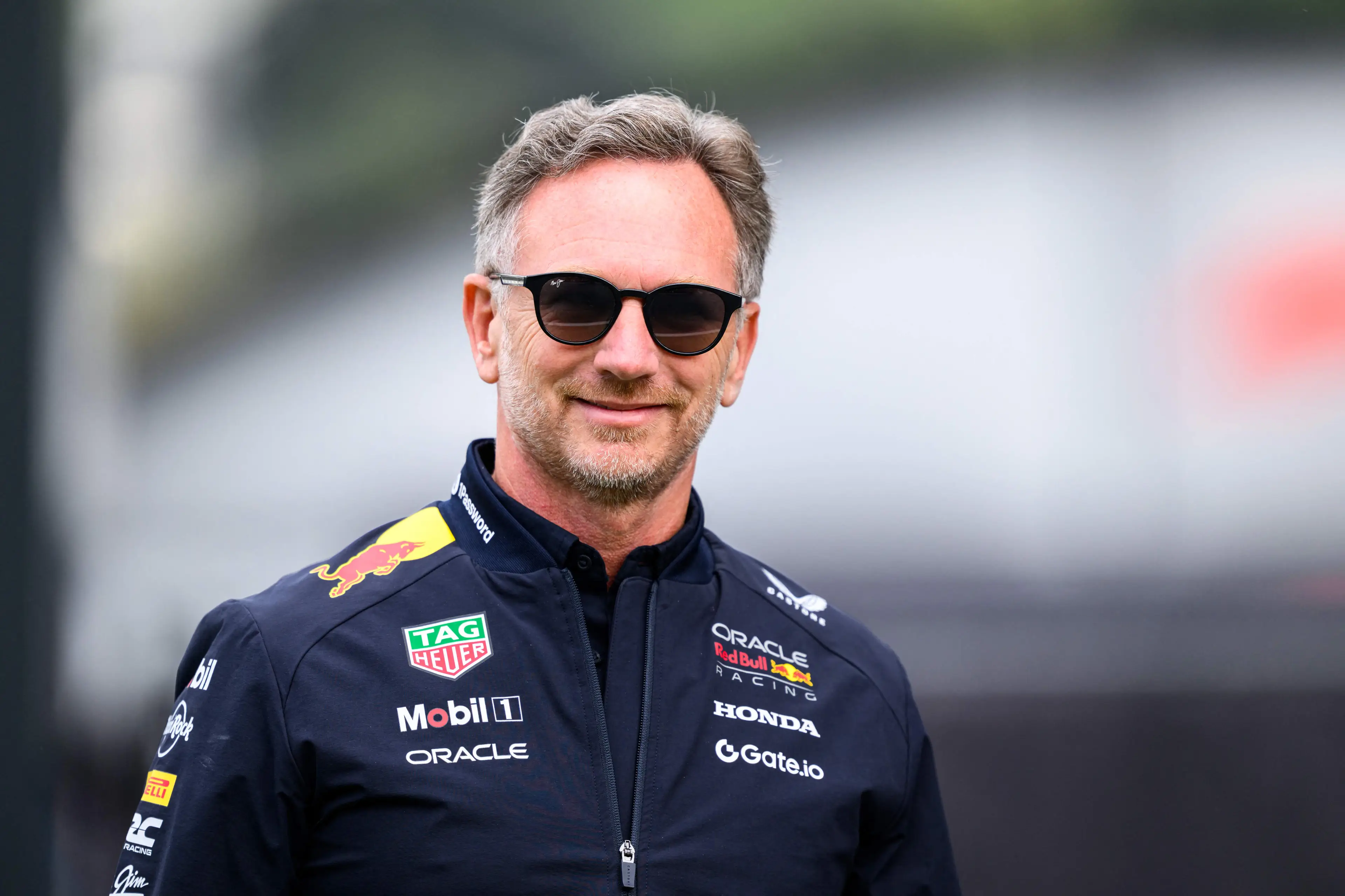 Christian Horner has been linked with Alpine. Image: Getty
