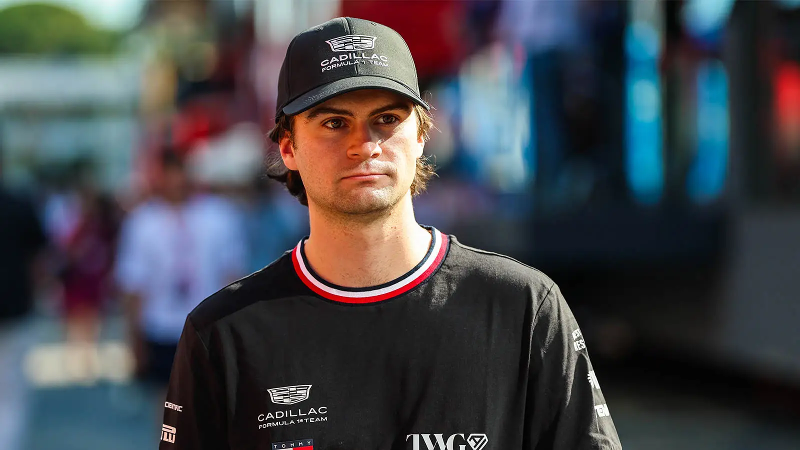 Colton Herta's F2 season hasn't yet gone to plan (Image: Getty)