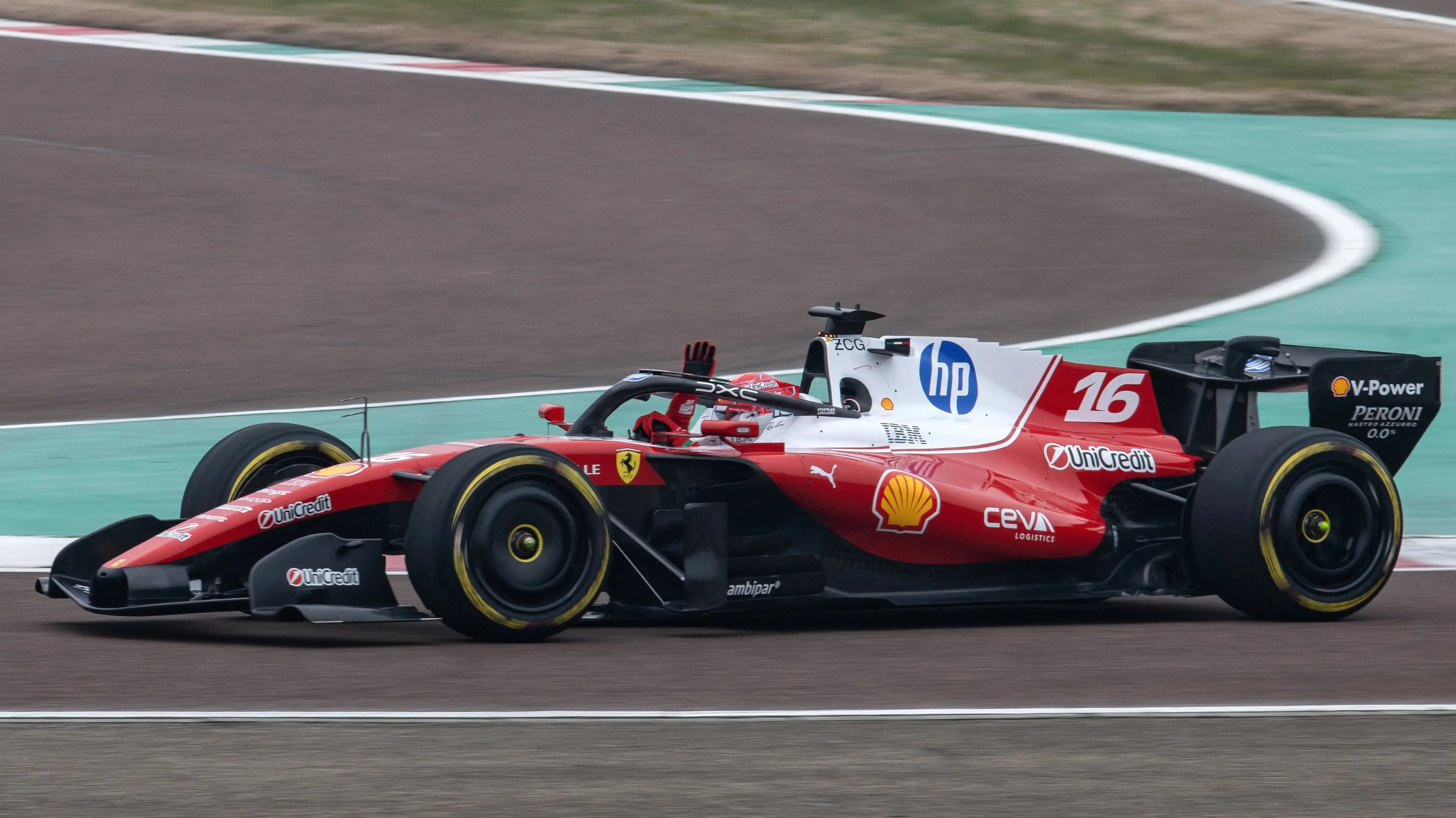 Every F1 Driver's Fastest Test Lap Time Including Norris, Hamilton and Verstappen