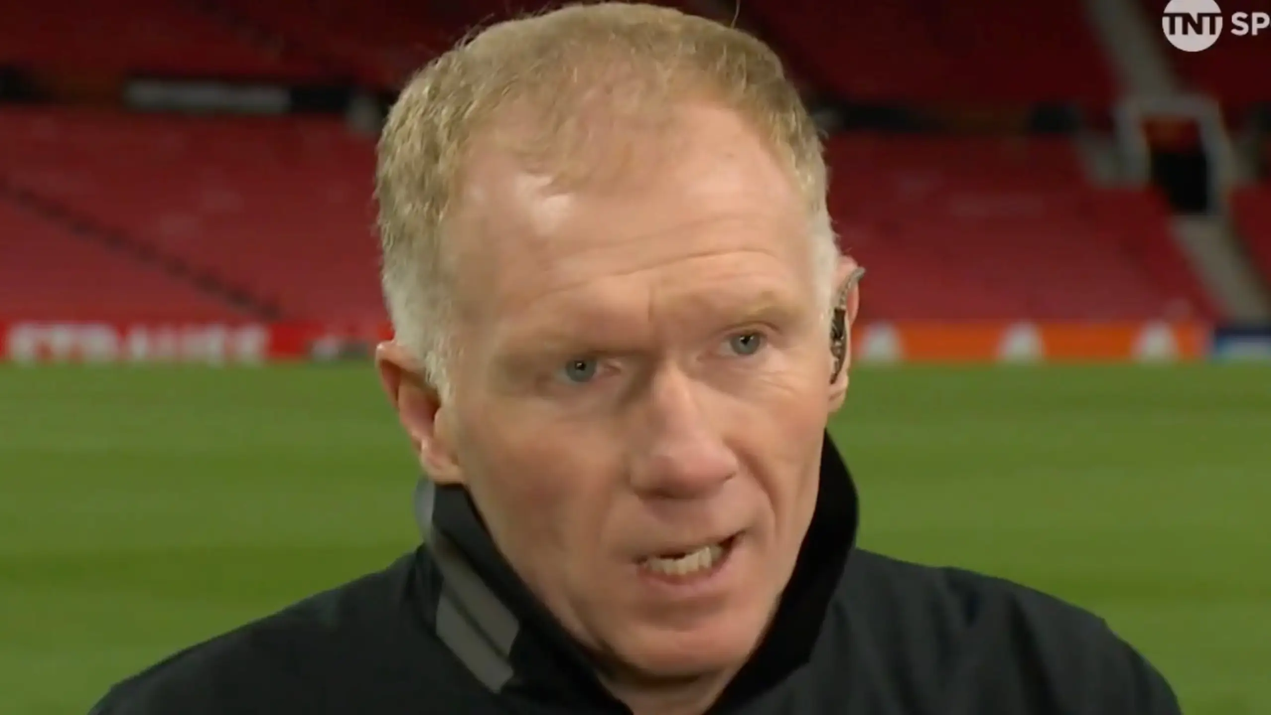 Man Utd legend Paul Scholes 'disagrees' with Ruben Amorim's Europa League final preparations as he admits he 'doesn't like it'