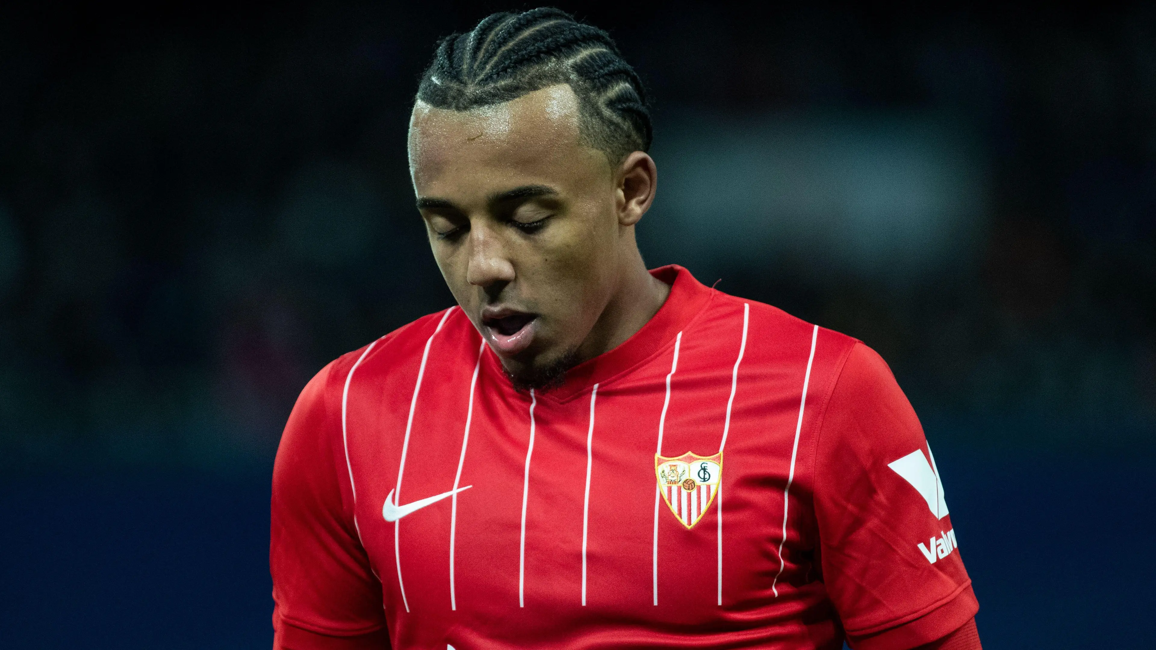 Jules Kounde has been linked with a move to Barcelona and Chelsea. (Alamy)