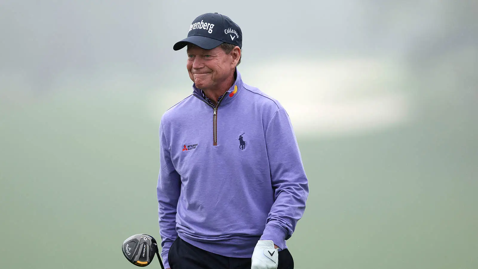 Tom Watson wrote a hand-written letter to CBS over McCord (Image: Getty)