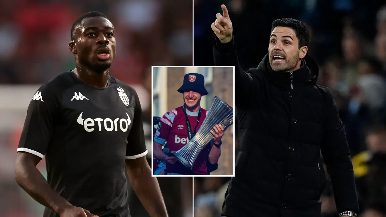 Alamy / ANP / Andrew Yates/Sportimage