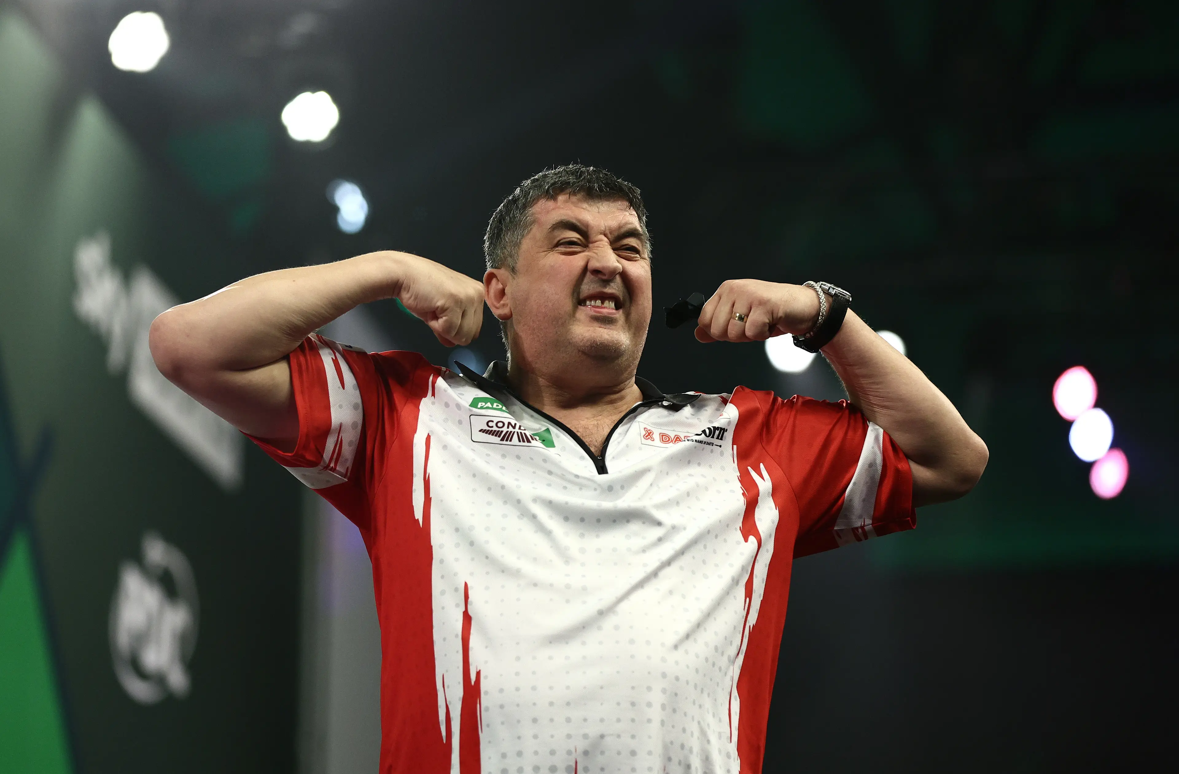 Mensur Suljovic. Image: James Fearn / Stringer via Getty