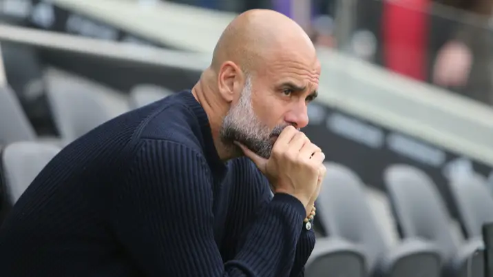 Man City eyeing up stunning swap deal with Premier League club as Pep Guardiola attempts to beat Chelsea to signing