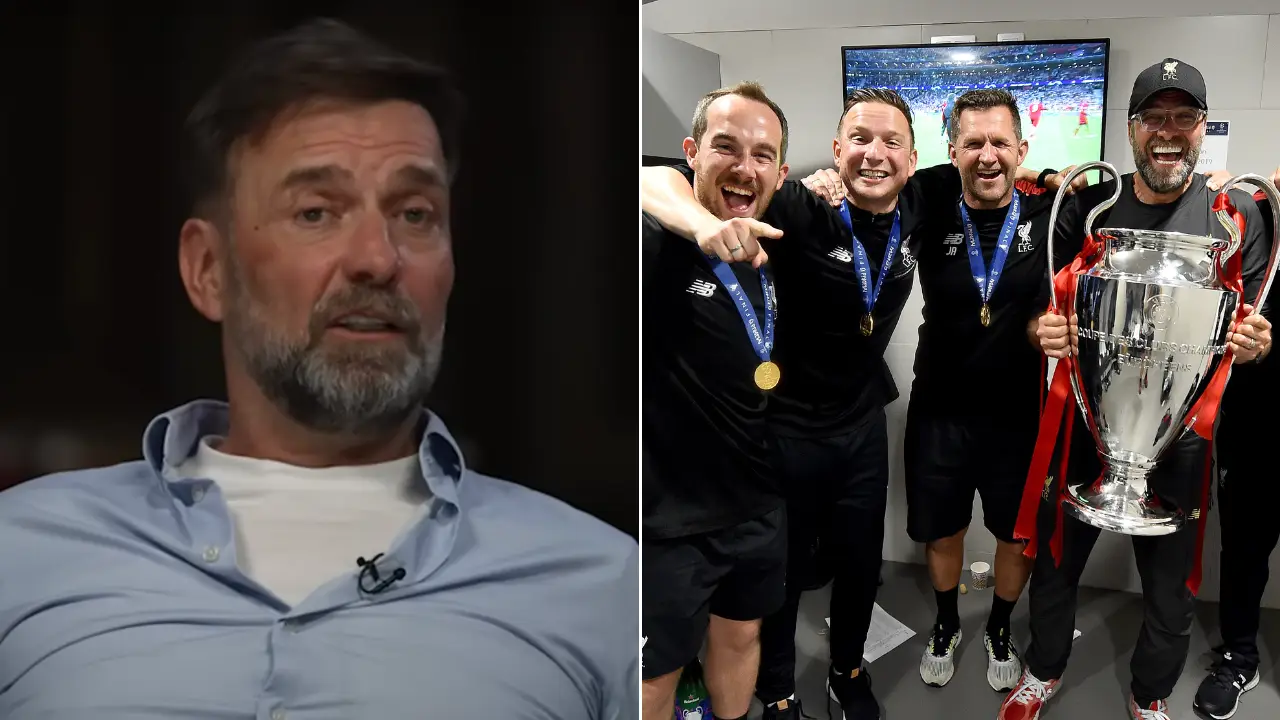 Liverpool Football Club / Getty