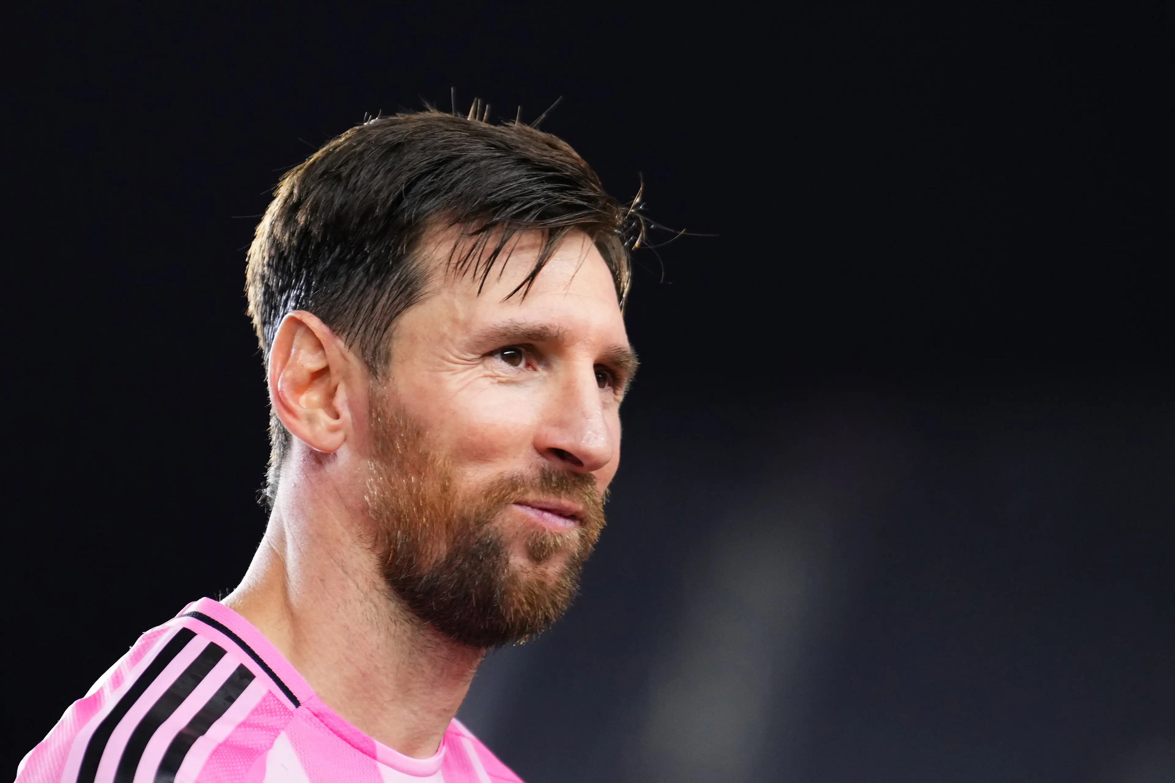 Messi has announced a new competition. Image credit: Getty