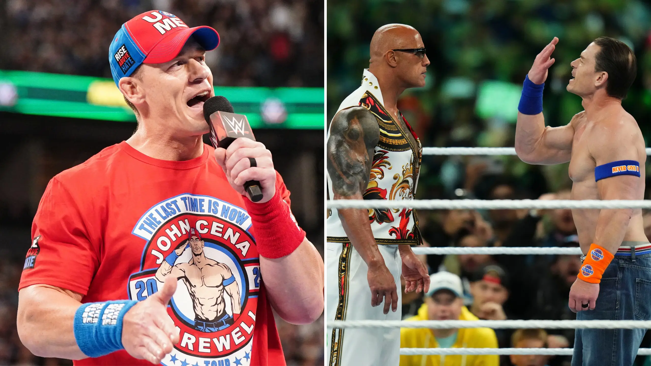Five things that will 'definitely' happen in John Cena's retirement tour as WWE bids farewell