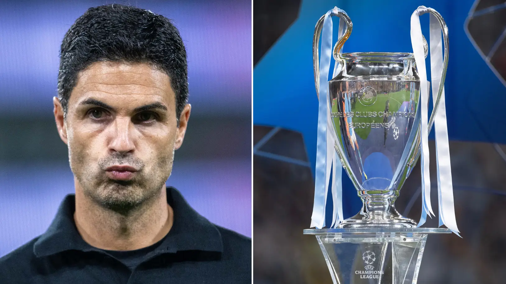 Arsenal brutally mocked by rival fans over Champions League post on club's official account