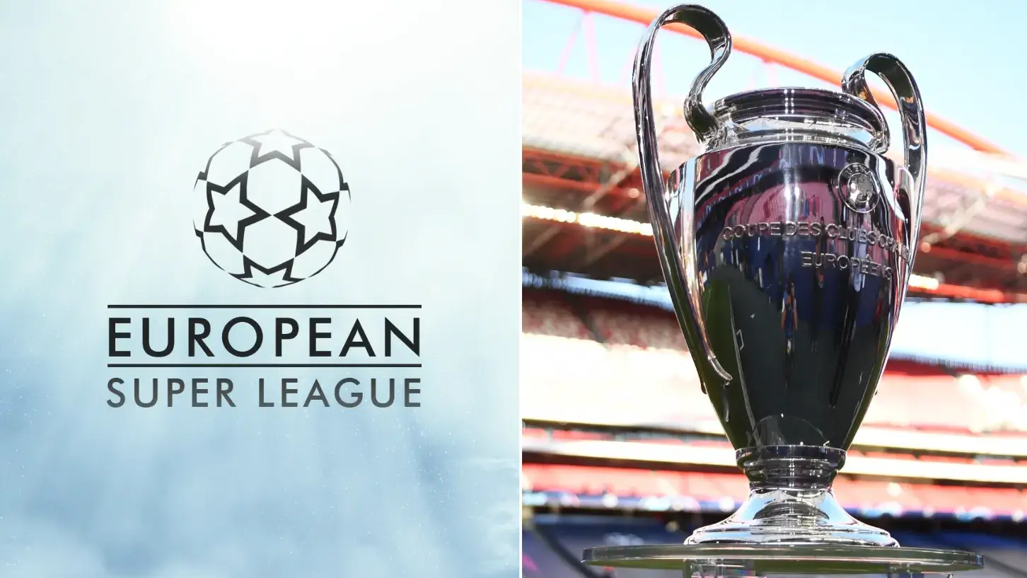 Getty & European Super League