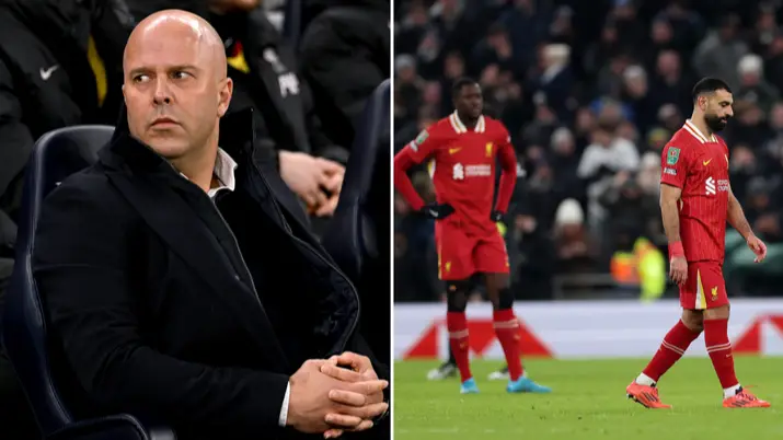 Liverpool handed blow as player they ‘bid £41 million for’ immediately after Man Utd draw is forced off with injury