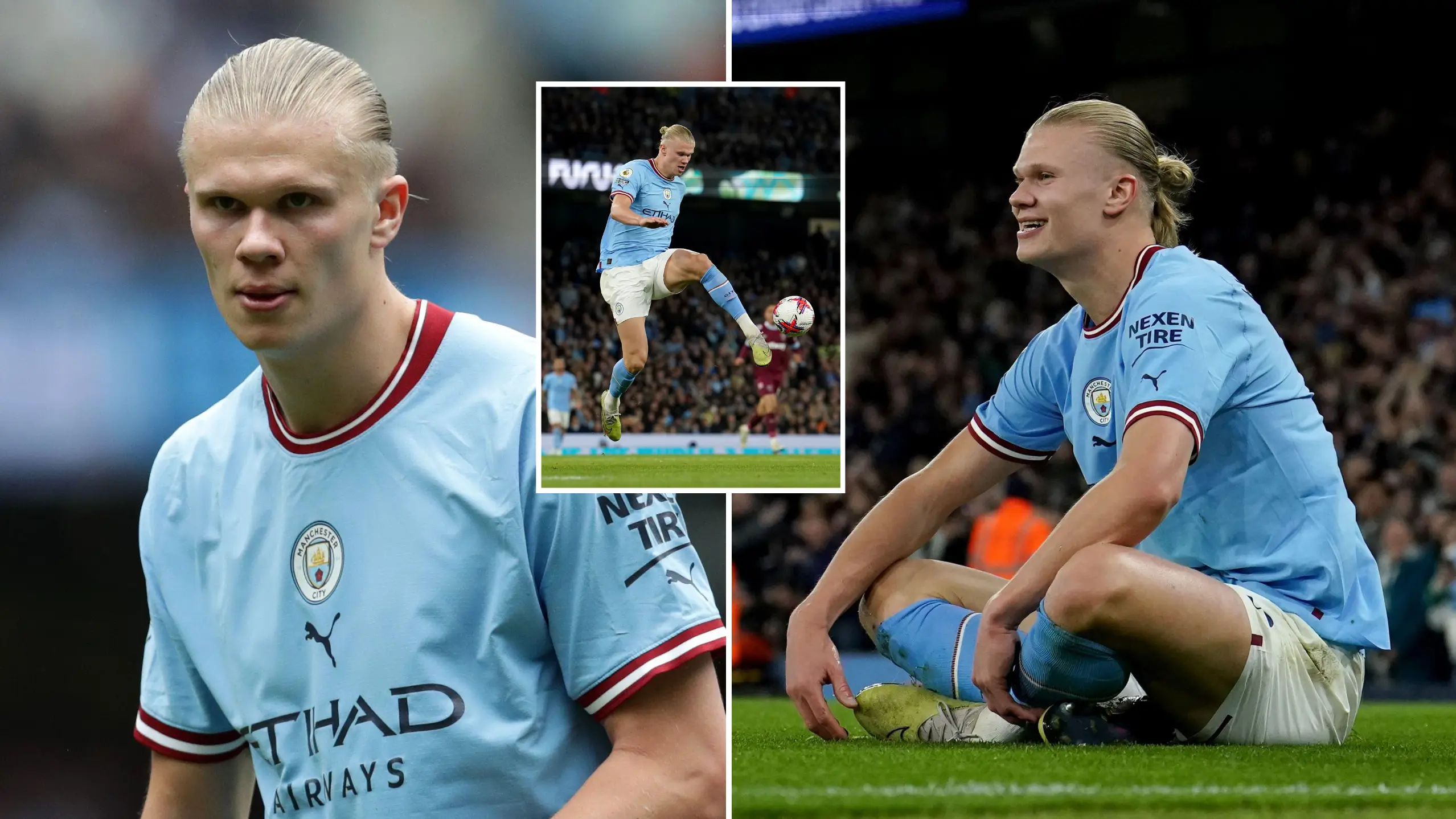 The full list of bonuses Erling Haaland could pick up by the end of this season is extraordinary