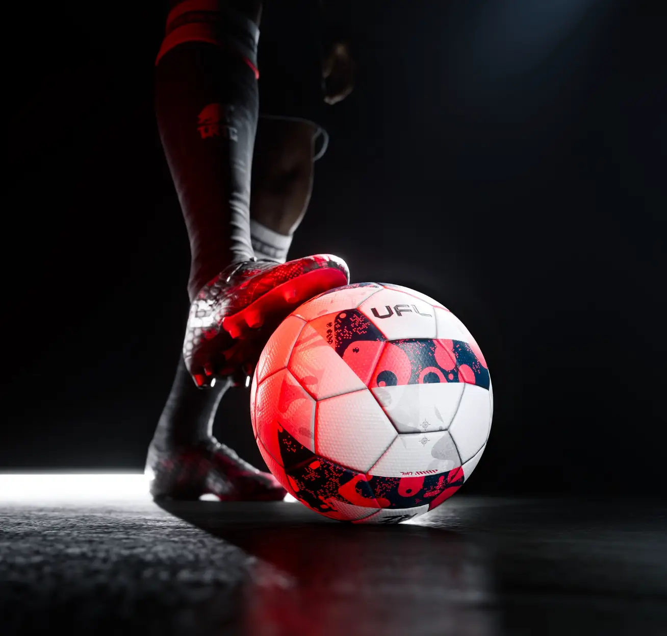 UFL is the latest competitor title to rival EAFC. (UFL)