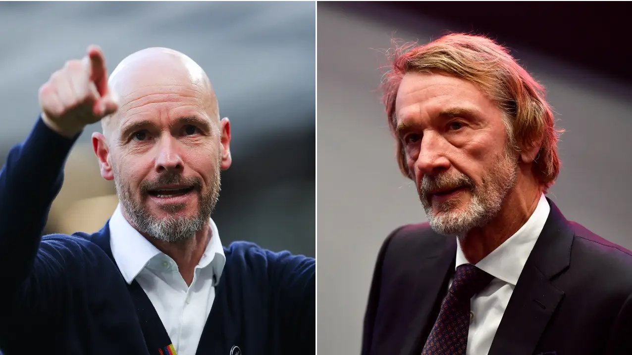 Man Utd can agree contracts with five world-class players in January as Sir Jim Ratcliffe eyes positive window