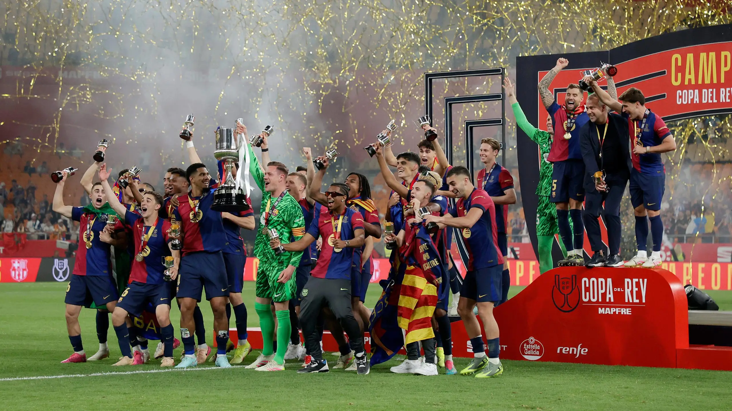 Barcelona put EIGHT players up for sale this summer including previously 'untouchable' star and wonderkid