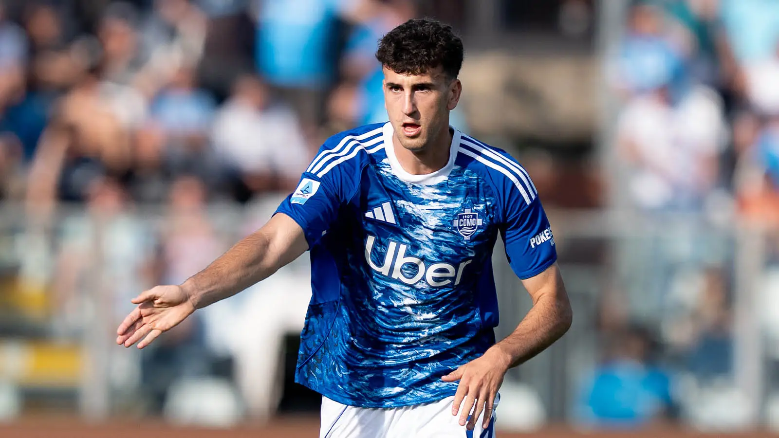 Jacobo Ramon was one of Serie A's top defenders last season (Image: Getty)