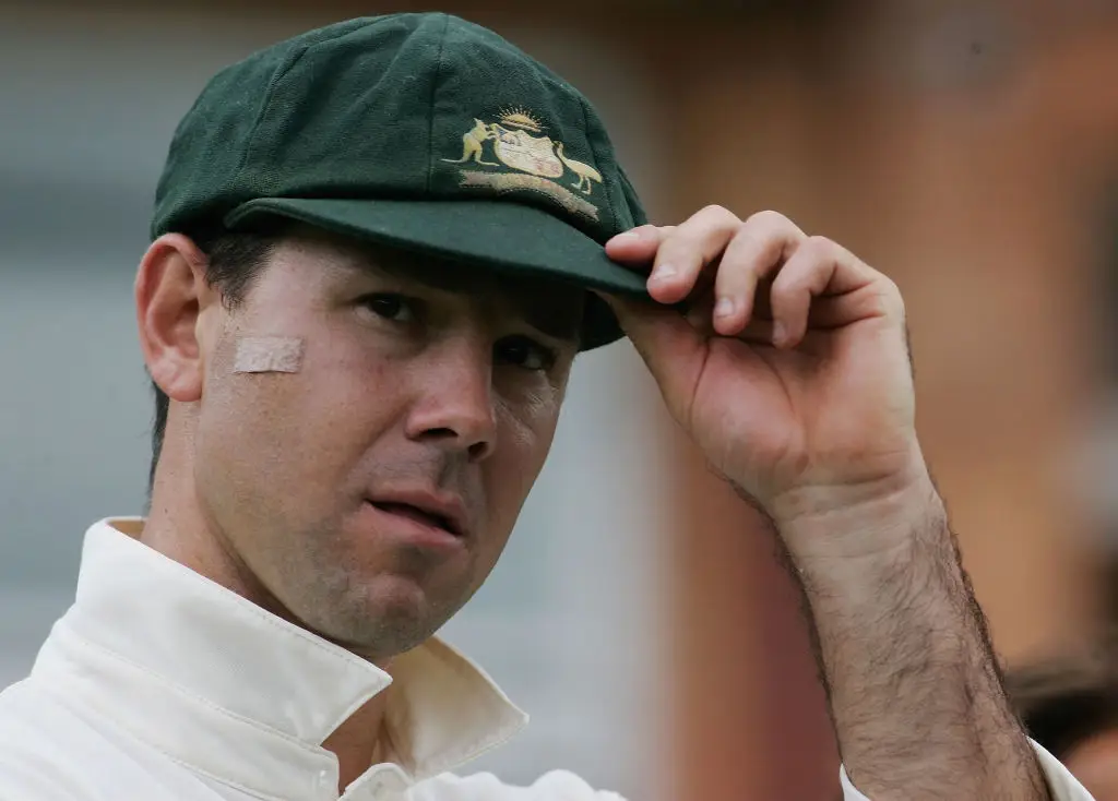Ricky Ponting captained Australia in the 2005 Ashes (Credit:Getty)