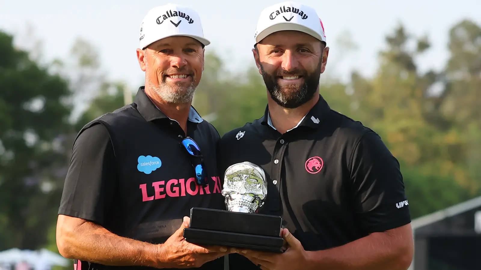 Jon Rahm's caddie lists house for eye-watering fee and it proves just how much they make 