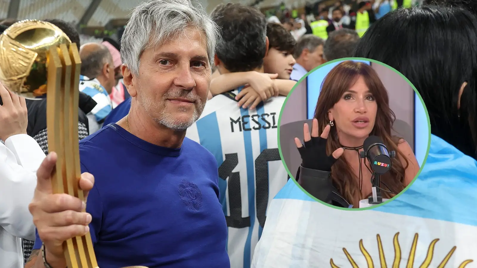Getty Images/Luzu TV