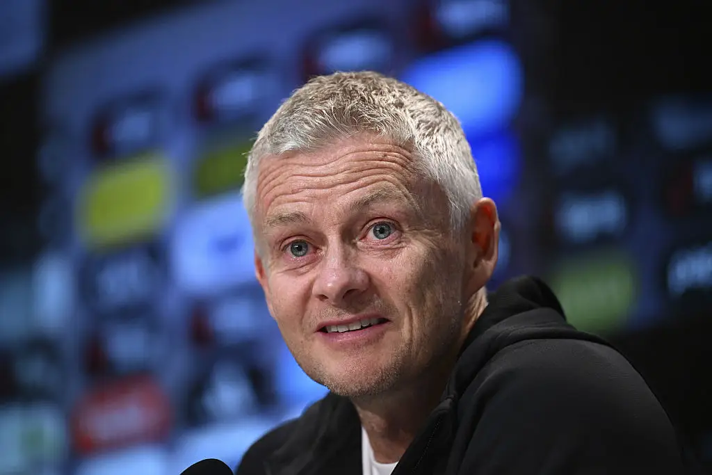 Ole Gunnar Solskjaer is heavily linked with return to Man Utd (Credit:Getty)