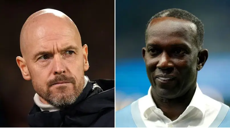 "He's not a miracle worker..." - Former Man Utd star plays down Ten Hag's achievements at Old Trafford