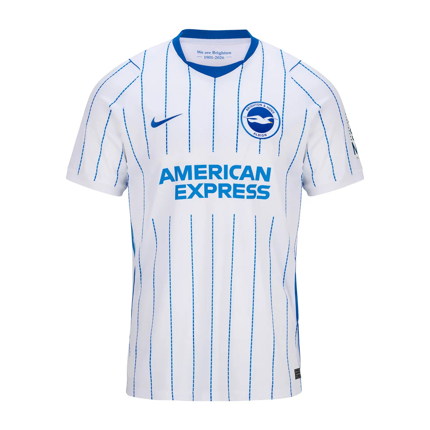 Image: Nike & Brighton