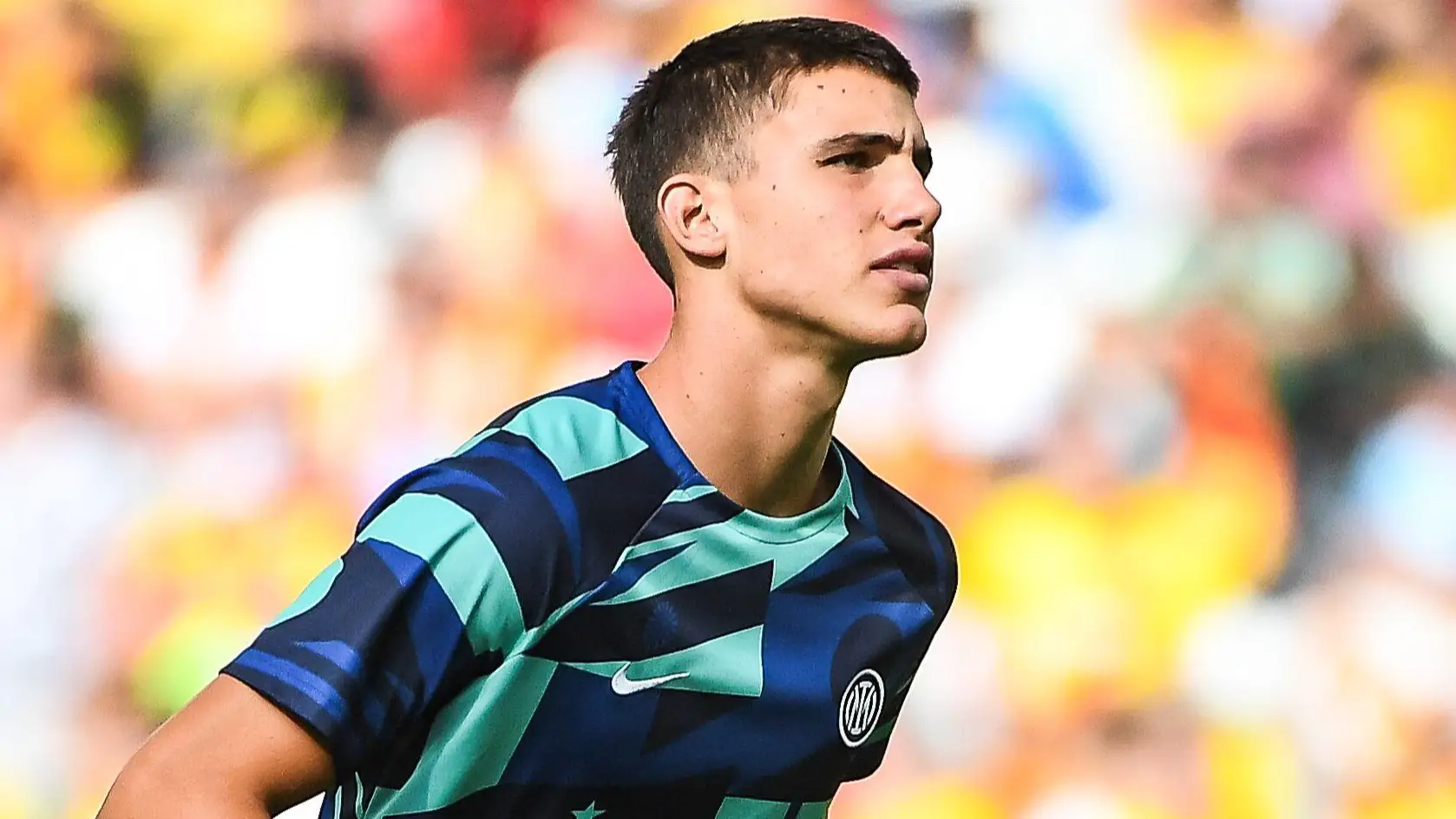 Cesare Casadei breaks silence ahead of London flight after Chelsea and Inter Milan agree fee