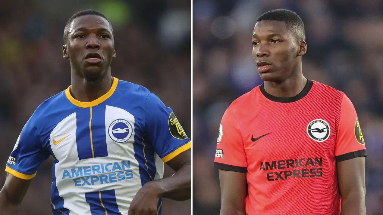 Moises Caicedo's agent reveals injury fears after failed Arsenal and Chelsea transfers