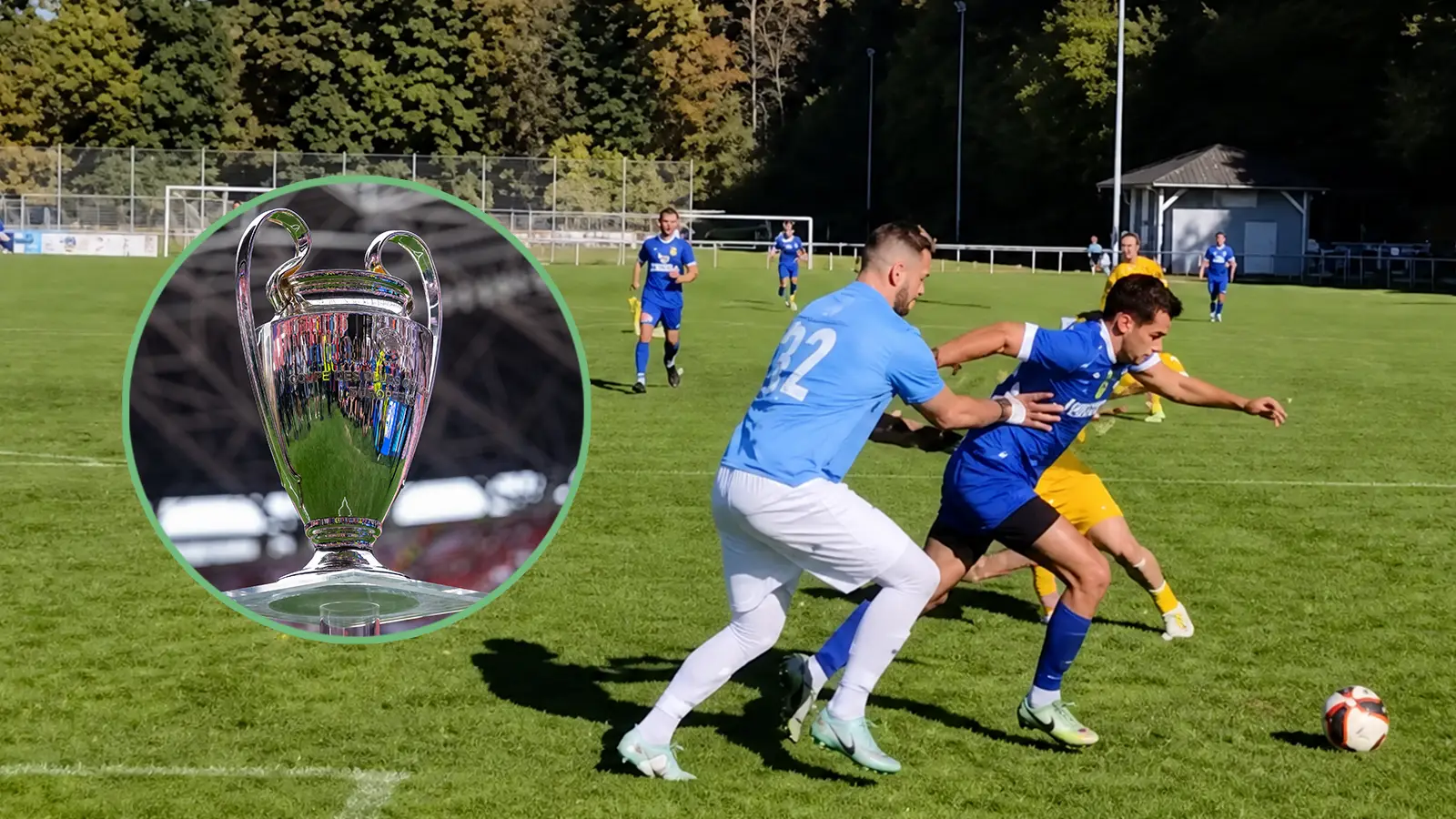 Balljunge91/Instagram/ Getty Images