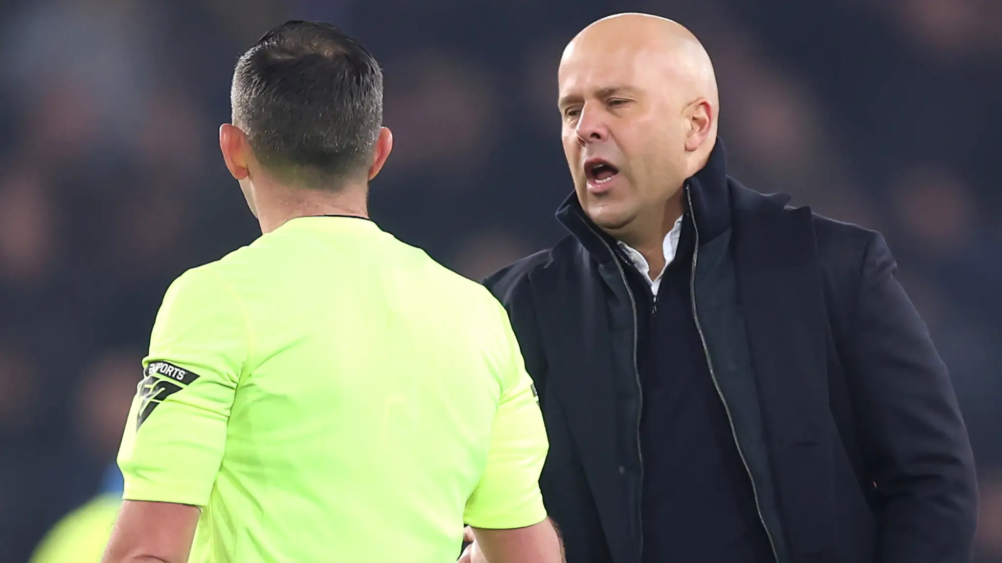 What Arne Slot said to Michael Oliver in foul-mouthed rant revealed as FA publish written reasons for ban