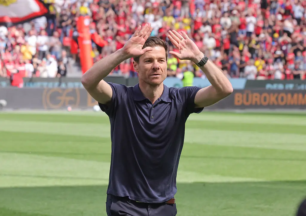 Xabi Alonso is linked with Real Madrid (Credit:Getty)