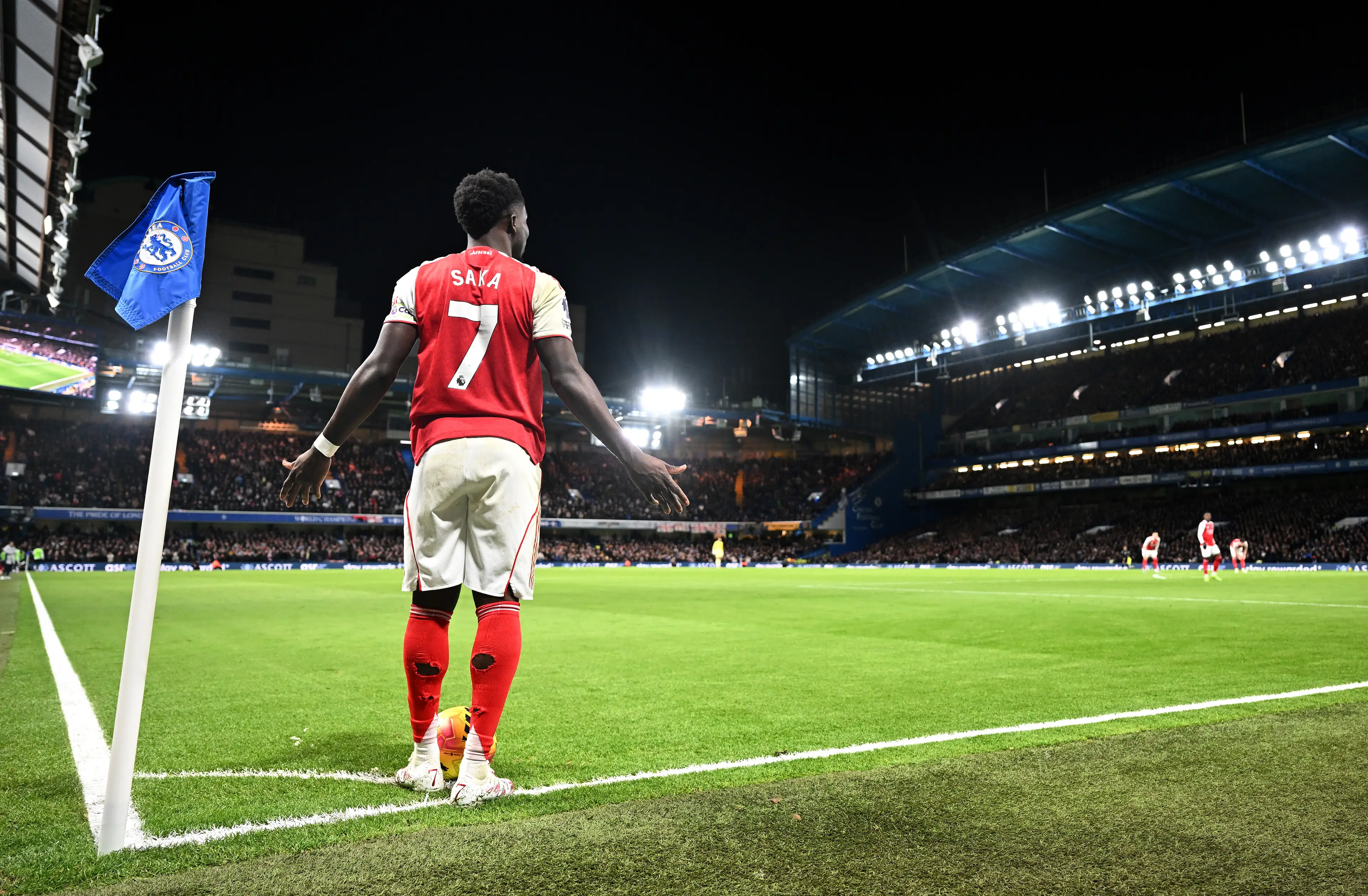 VAR could have the power to determine corner-kick decisions at the 2026 World Cup. Image: Getty 
