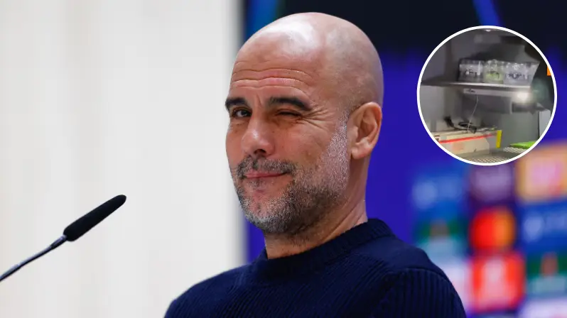 Getty & El Chiringuito