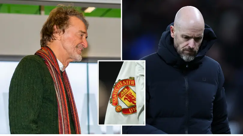 Sir Jim Ratcliffe's £1.3 billion takeover of Man Utd involved the club spending £24.9 million