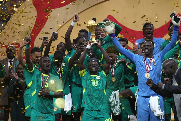 Senegal won AFCON 2025 (Image: Getty)
