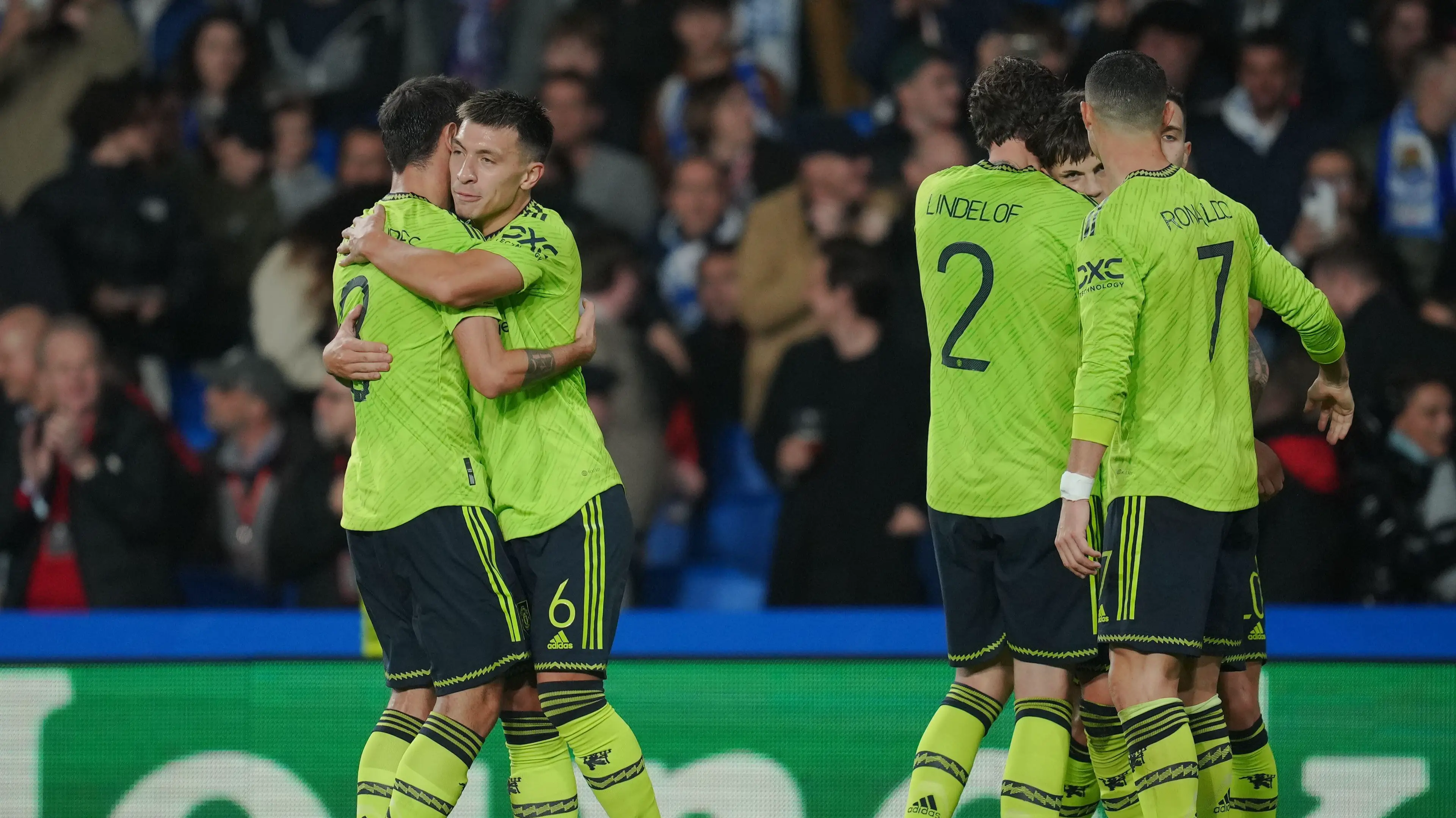 Player Ratings: Real Sociedad 0-1 Manchester United (Europa League)