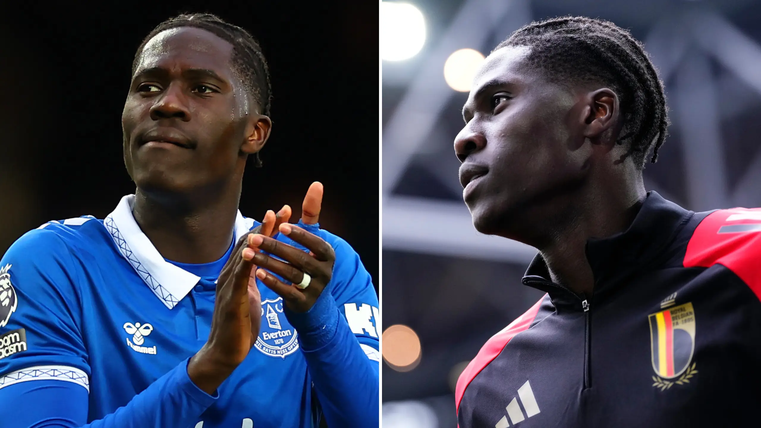 Fans sent into meltdown after Amadou Onana agrees personal terms with club nobody expected he'd join