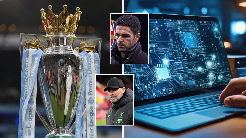 Premier League run-in simulated 4000 times with clear winner out of Liverpool, Man City and Arsenal emerging